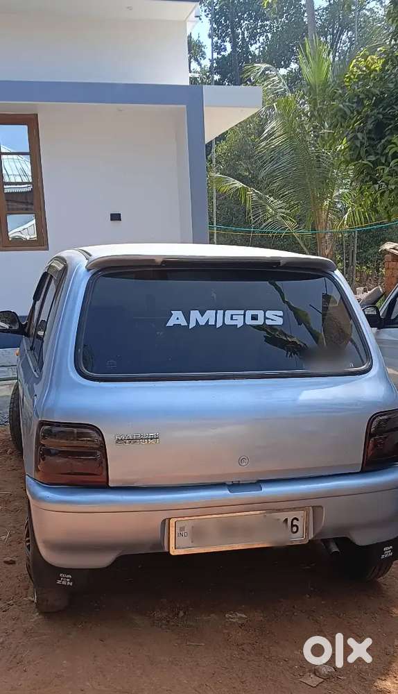 Maruti Suzuki Zen 2003