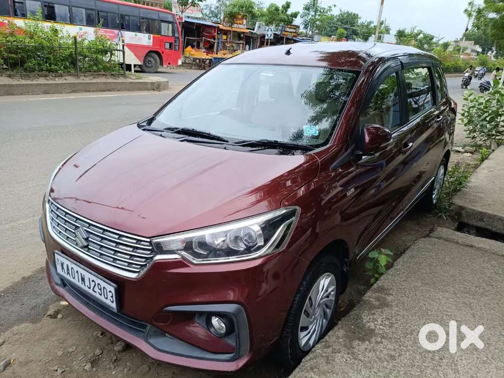 Maruti Suzuki Ertiga 2019 Diesel 74000 Km Driven