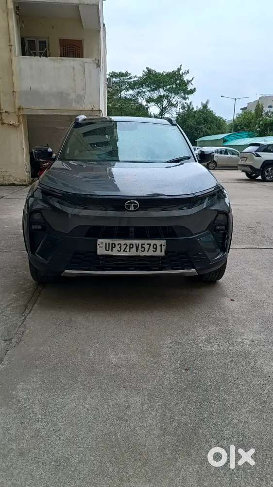 Tata Nexon Fearless 2024