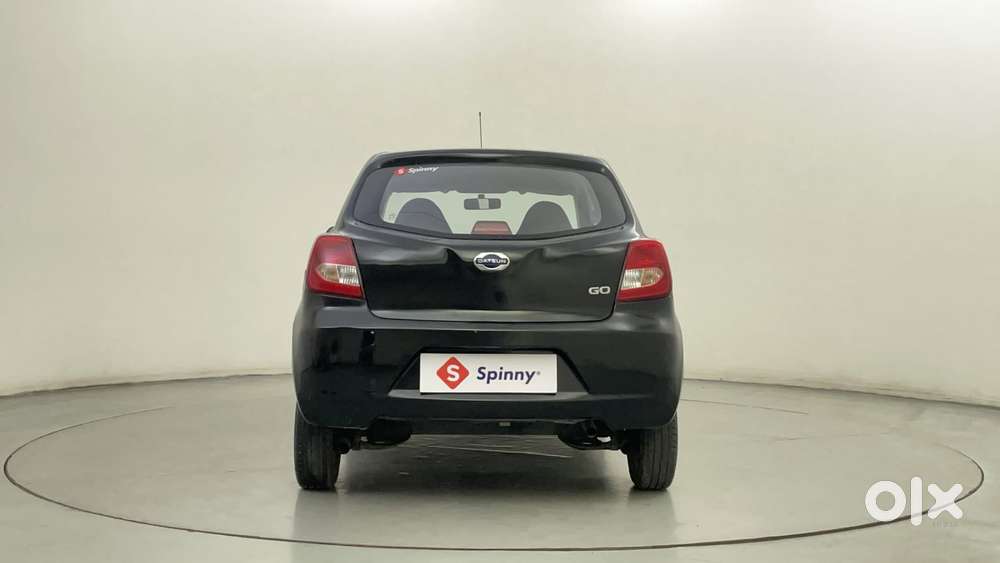 Datsun Go Remix Limited Edition, 2018, Petrol