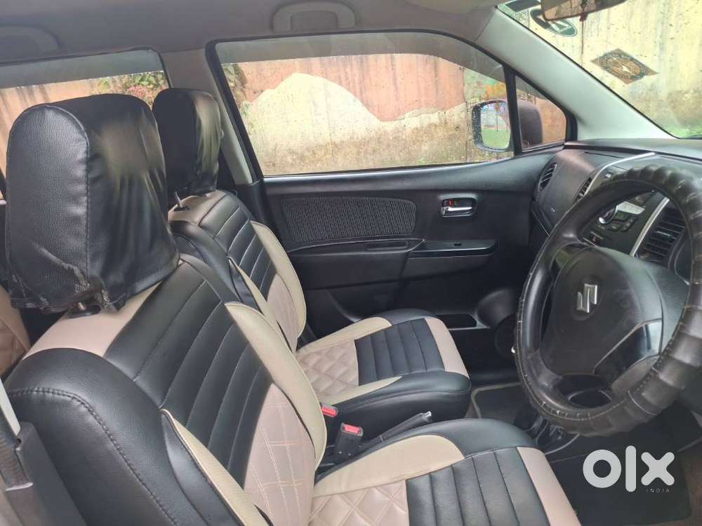 Maruti Suzuki Wagon R Stingray 1.0 Vxi Plus, 2015, Petrol