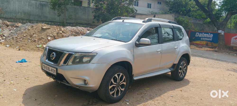 Nissan Terrano Xv D Pre, 2014, Diesel