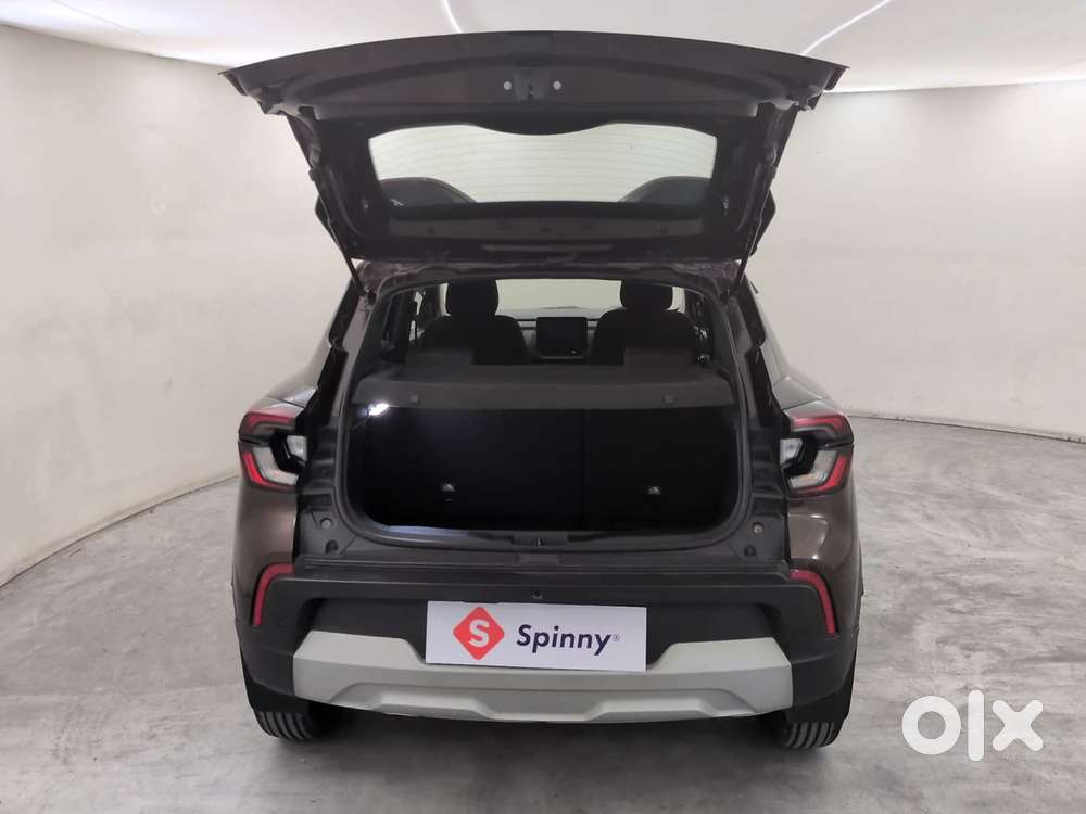 Renault Kiger Rxz Turbo Cvt, 2021, Petrol