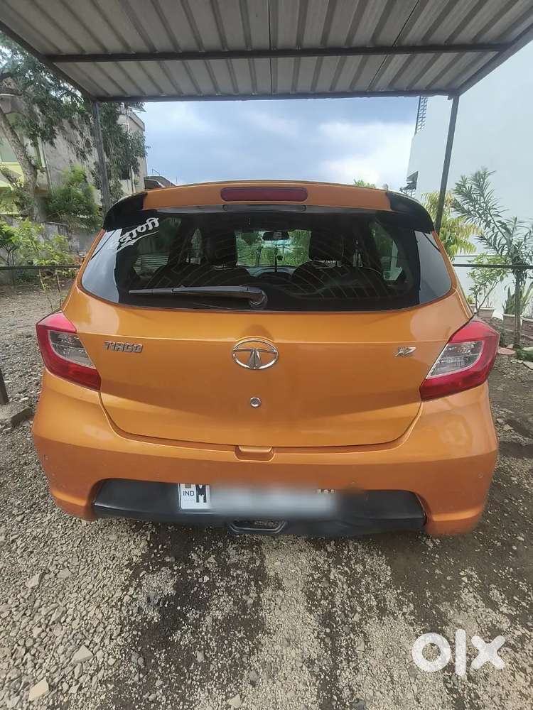 Tata Tiago 2016 Cng & Hybrids,1st Owner