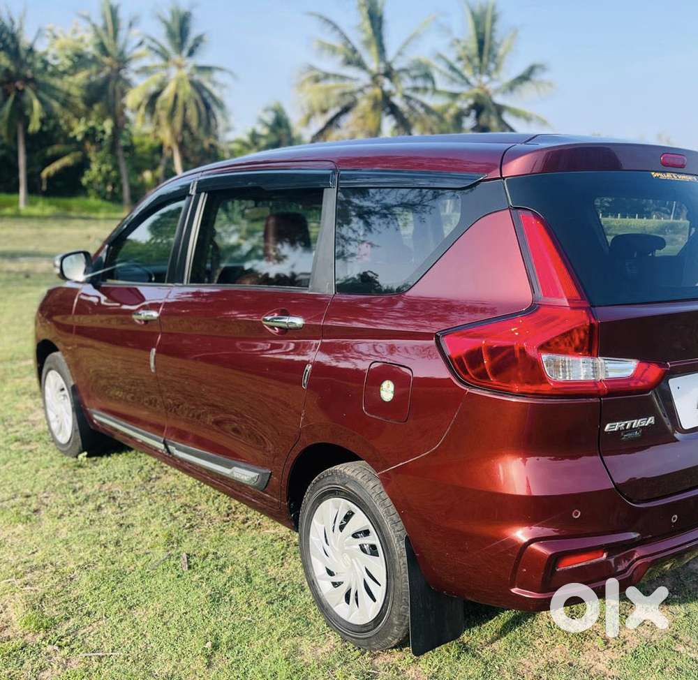 Maruti Suzuki Ertiga Vxi Petrol, 2019, Petrol