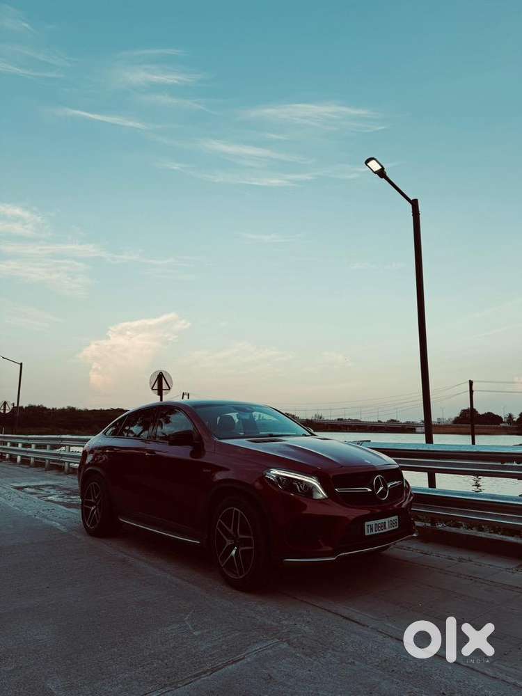 Benz Gle 43 Amg 2017 Good Condition