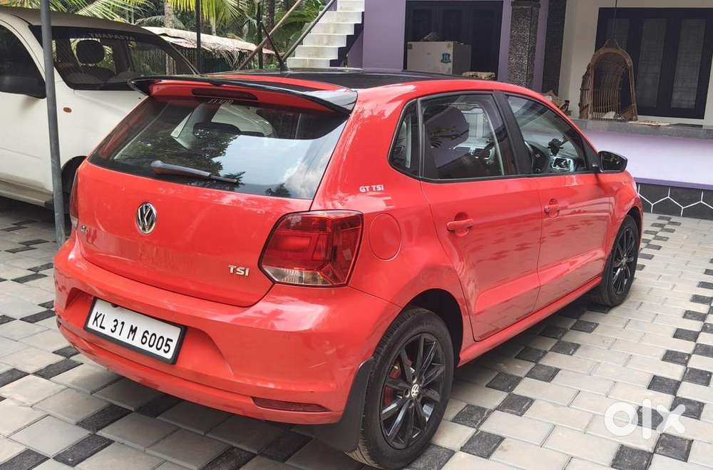 Volkswagen Polo 1.2 Gt 2018 Petrol Good Condition