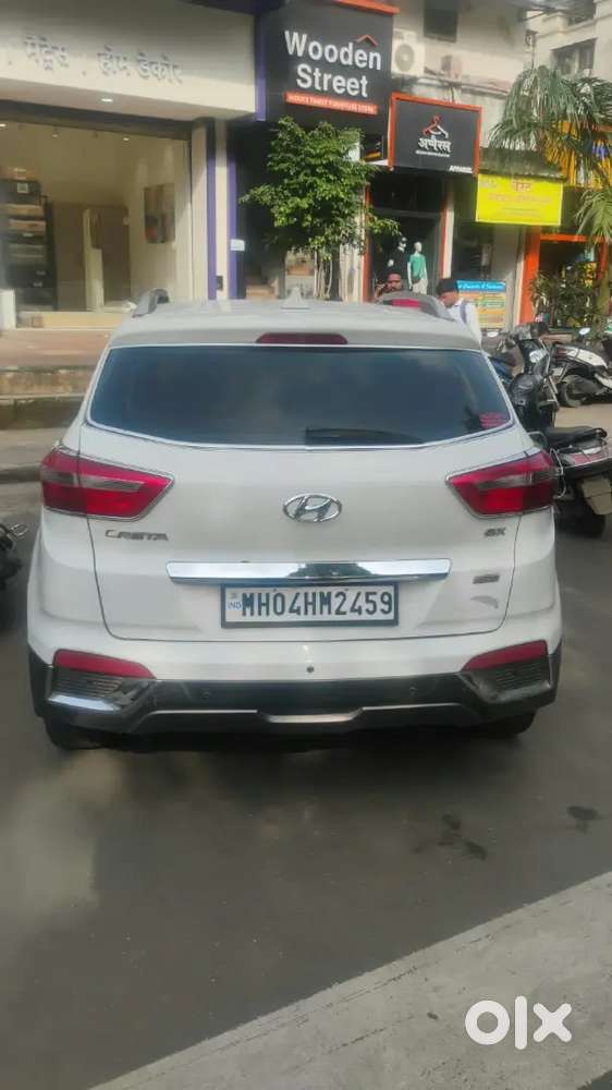 Hyundai Creta 2016 Model