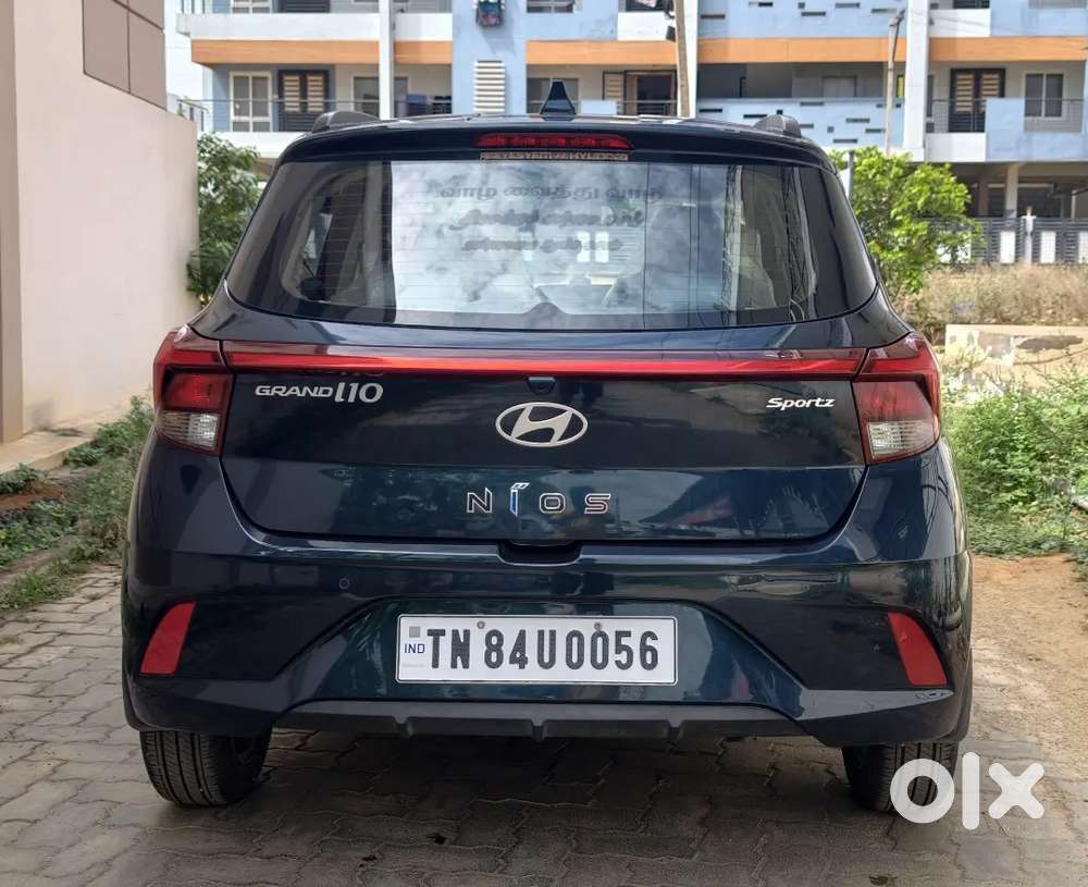 Hyundai Grand I10 Nios 2023 Amt