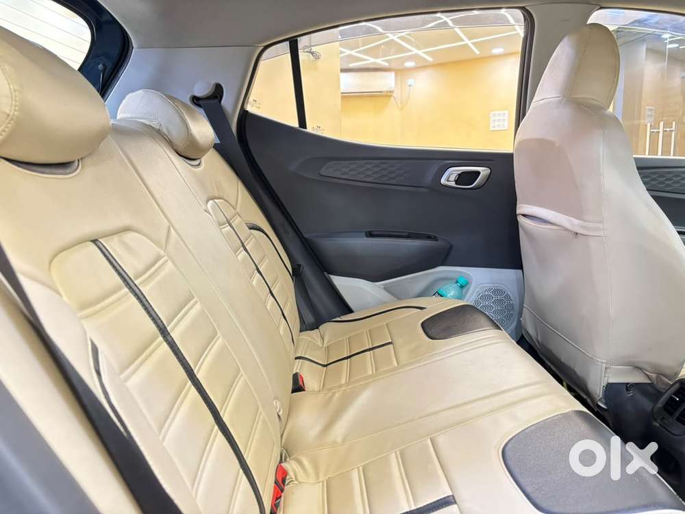 Hyundai Grand I10 Nios Sportz 1.2 At, 2024, Petrol