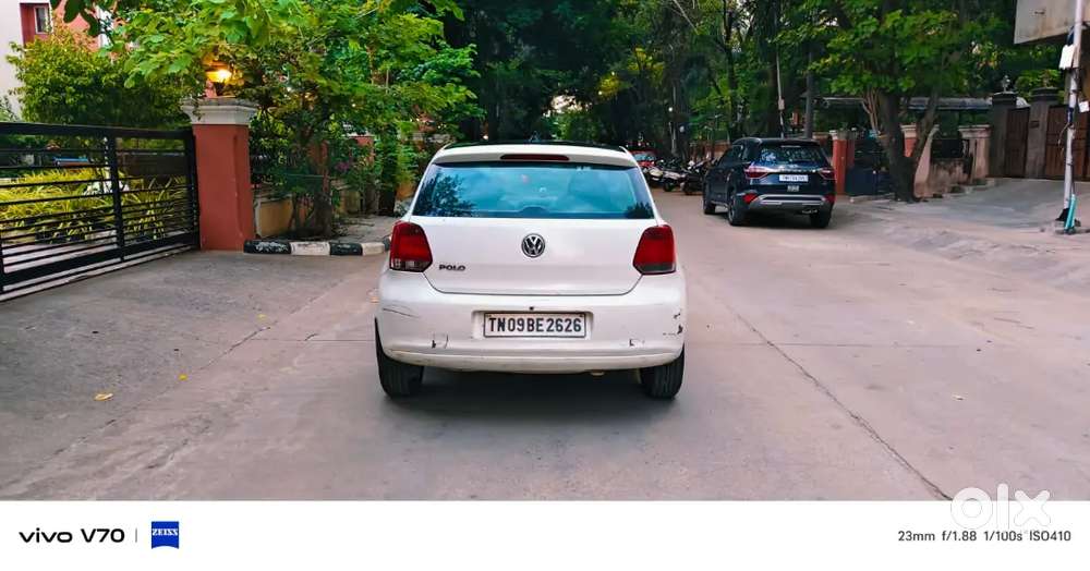 Volkswagen Polo 1.2 2010