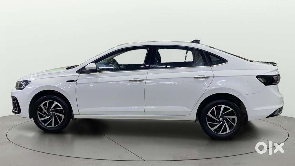 Volkswagen Virtus 1.0 Topline Tsi, 2023, Petrol