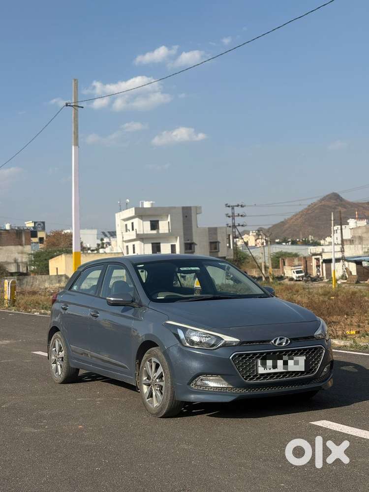Hyundai I20 2015-2017 Sportz Option 1.4 Crdi, 2014, Diesel