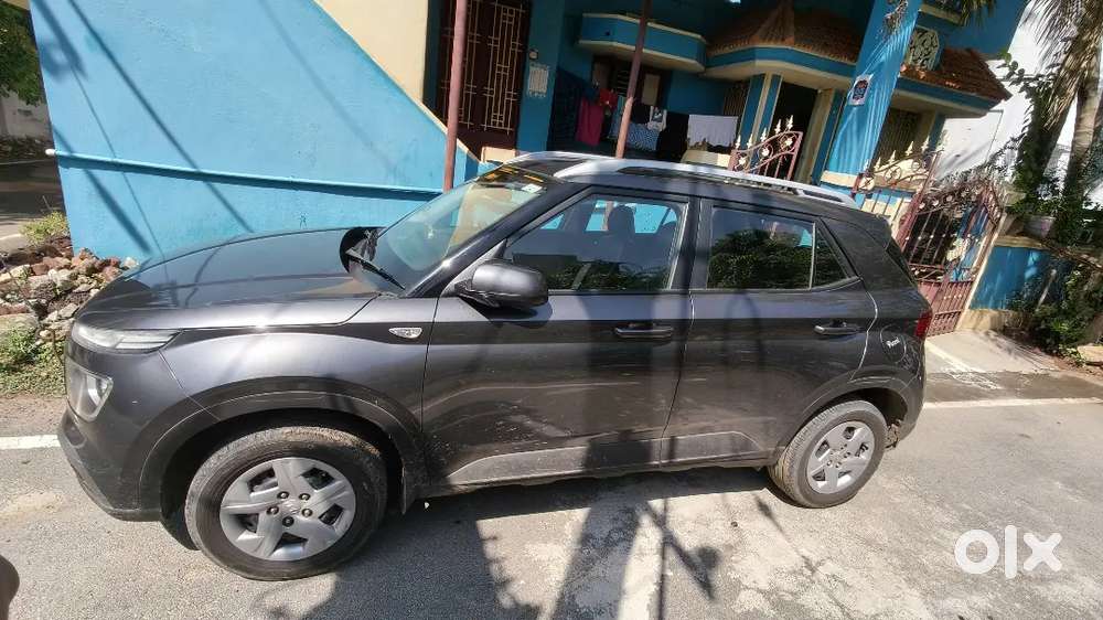 Hyundai Venue Kappa 2021