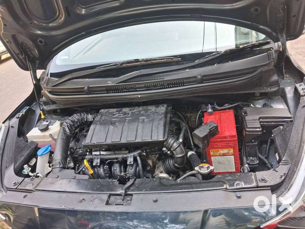 Hyundai Grand I10 Nios Sportz, 2021, Petrol