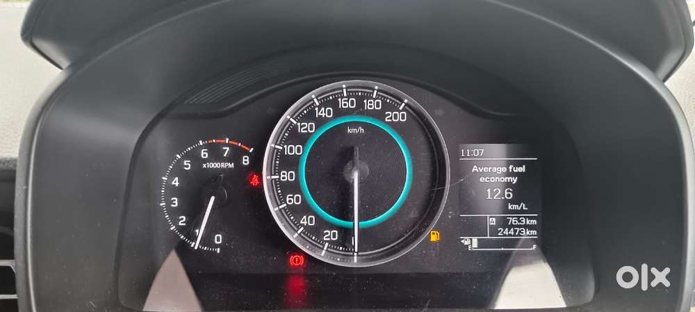 Maruti Suzuki Ignis 1.3 Delta, 2018, Petrol