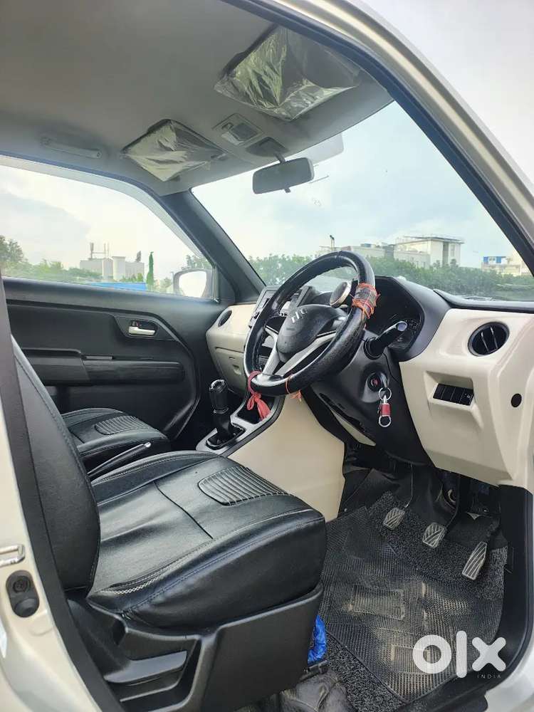 Maruti Suzuki Wagon R Vxi 2021