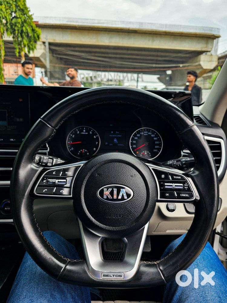 Kia Seltos Htx G, 2020, Petrol