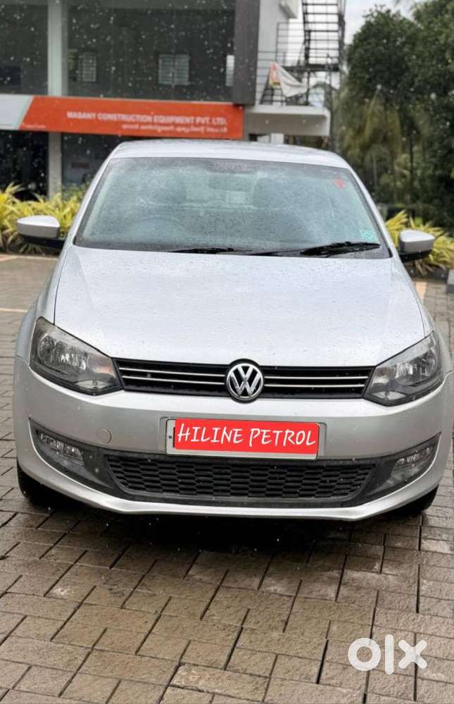 Volkswagen Polo Petrol Highline 1.2l, 2014, Petrol
