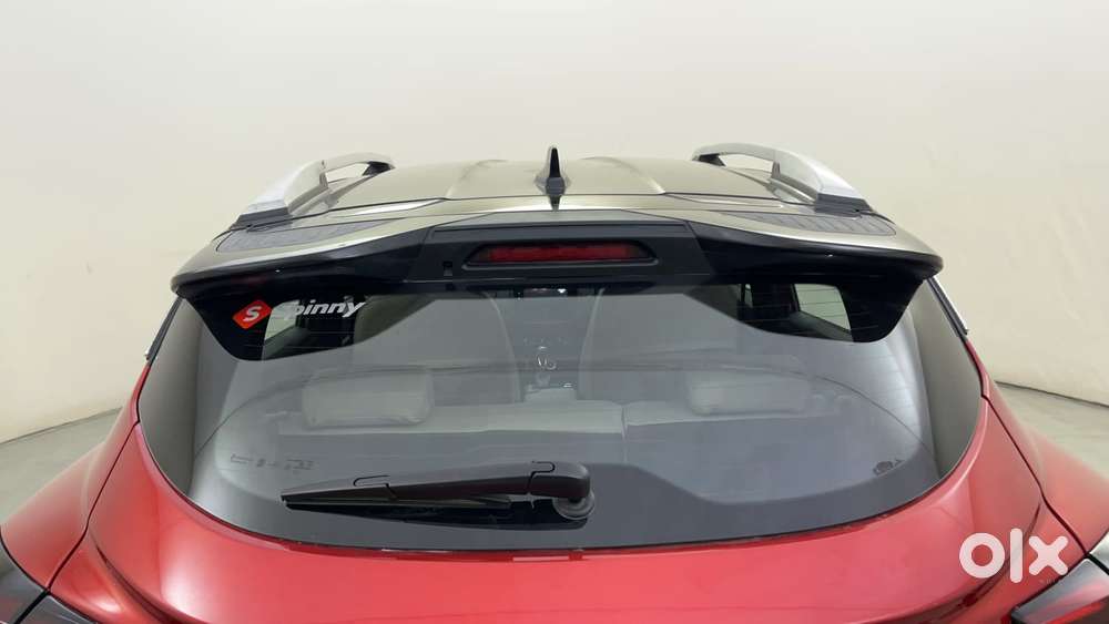 Renault Kiger Rxz Turbo Cvt Dt, 2023, Petrol