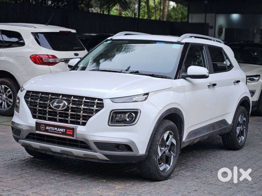 Hyundai Venue Sx Plus Turbo Dct, 2019, Petrol