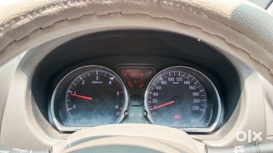 Nissan Sunny Xv D, 2012, Diesel