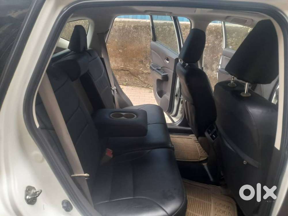 Well Maintained Vehicle