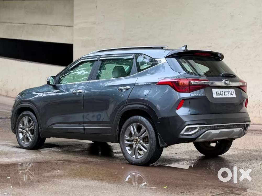 Kia Seltos Htx+ At 1.5 Diesel, 2020, Diesel