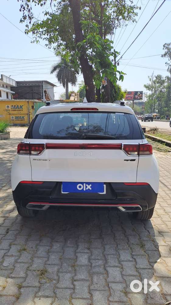Kia Sonet 1.5 Gtx Plus Diesel, 2021, Diesel