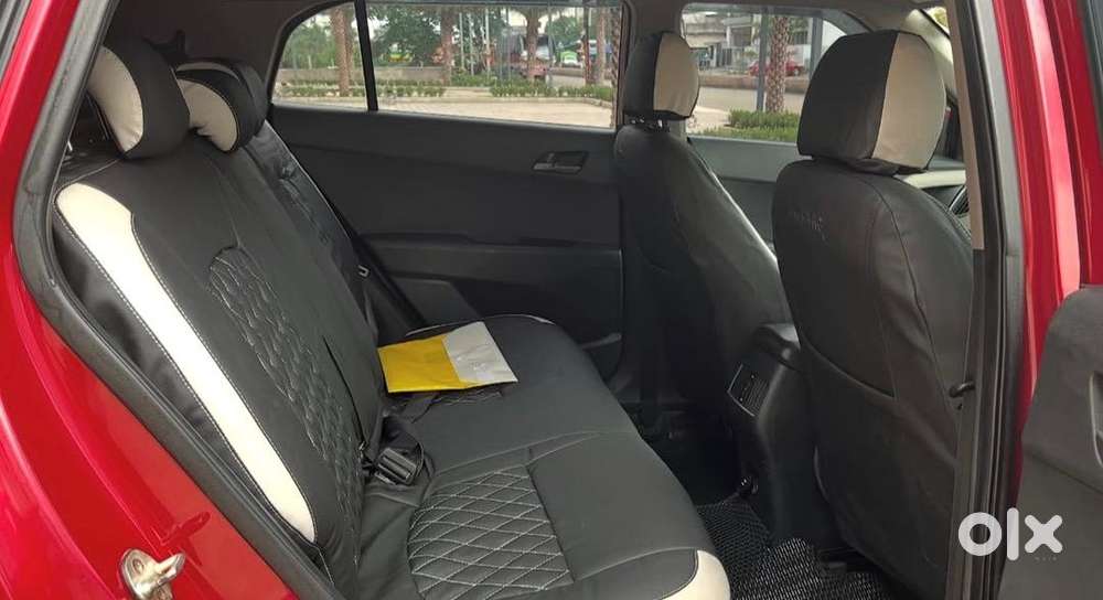Hyundai Diesel Automatic 2017