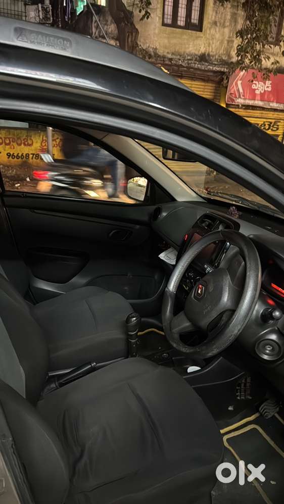 Renault Kwid 2017 Petrol 100000 Km Driven