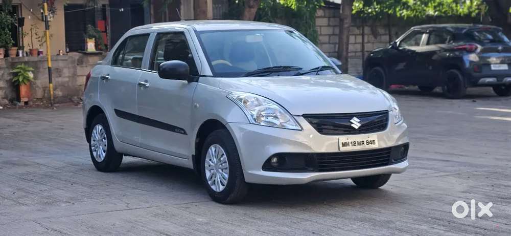 Maruti Suzuki Dzire 2016 Petrol 84000 Km Driven