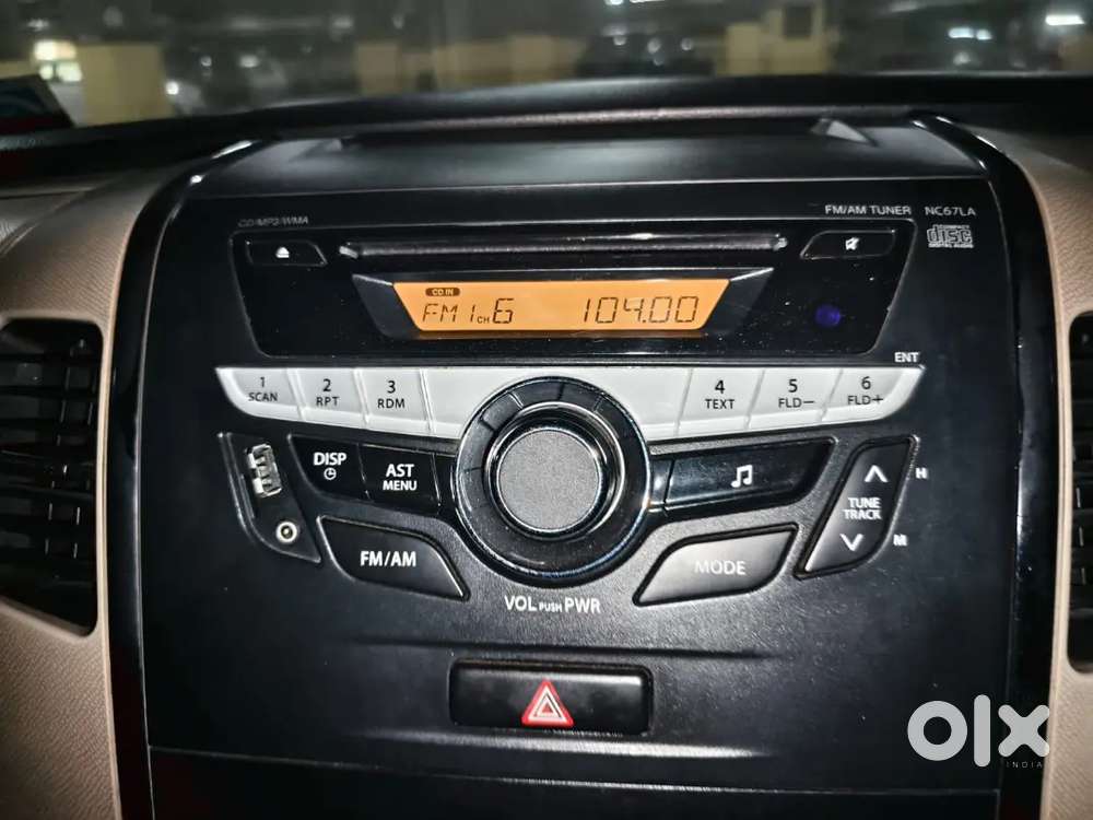 Maruti Suzuki Wagon R 2017 Amt Vxi