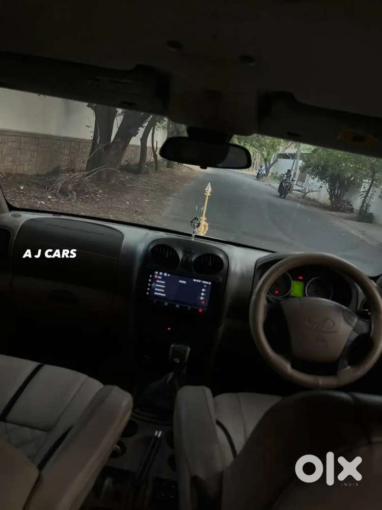Mahindra Scorpio Classic 2011