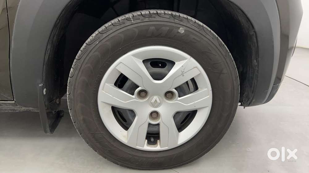 Renault Kwid 1.0 Rxt Sce Special (o), 2017, Petrol