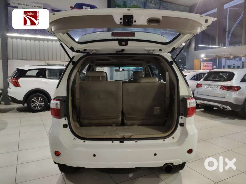 Toyota Fortuner, 2011, Diesel