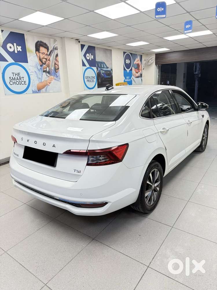 Skoda Slavia 1.5 Tsi Style Dsg, 2023, Petrol