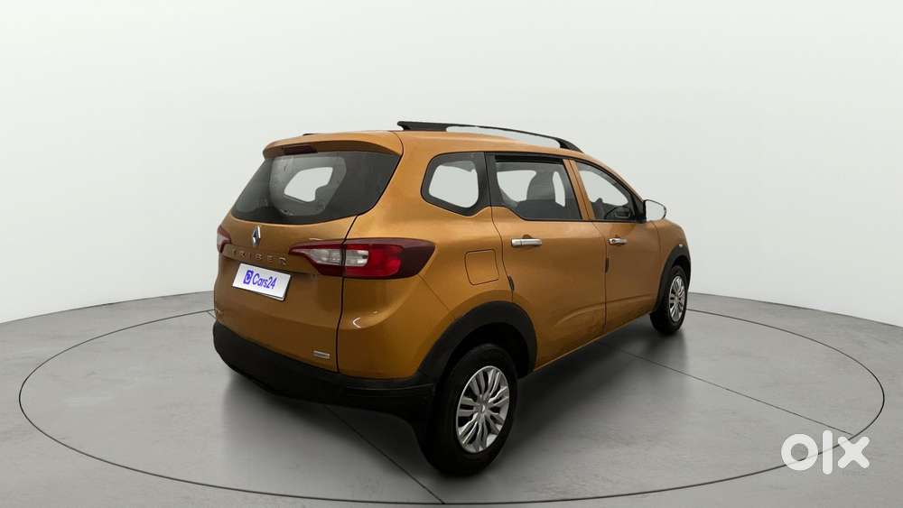 Renault Triber Rxl, 2021, Petrol