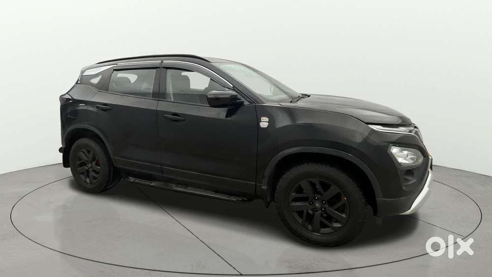 Tata Harrier Xz Plus Dark Edition, 2021, Diesel