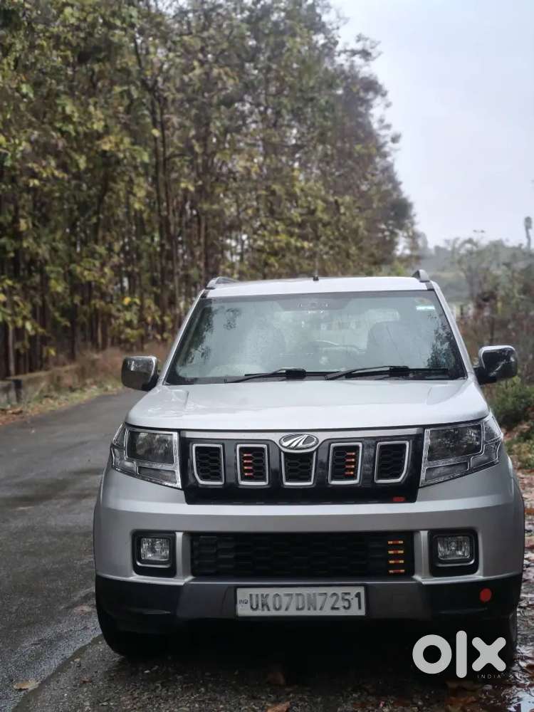 Mahindra Tuv 300 2019