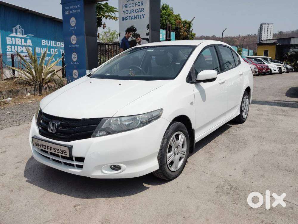 Honda City S Mt, 2009, Petrol