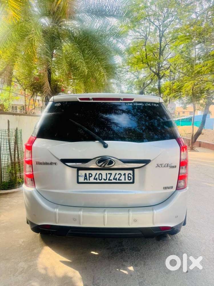 Mahindra Xuv500 W10 2wd, 2016, Diesel
