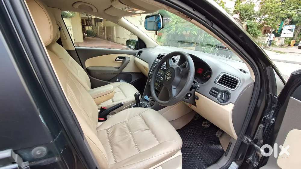 Volkswagen Vento 2011 Diesel Plus