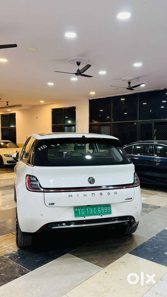 Mg Windsor Ev Essence, 2025, Electric