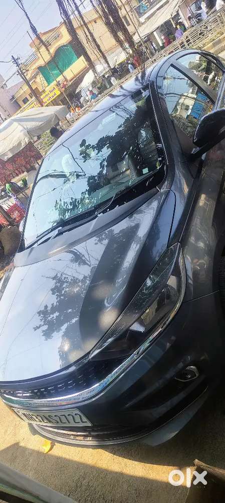 Tata Tigor Xz 2022 Variant