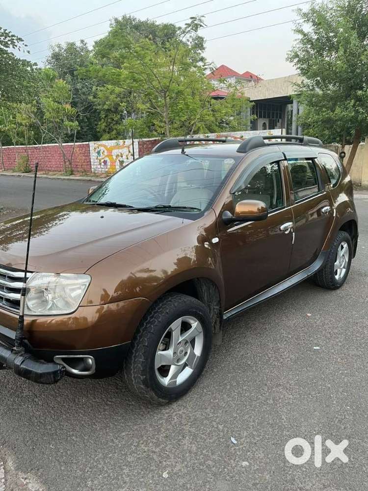 Renault Duster 85ps Rxl Plus Diesel, 2013, Diesel