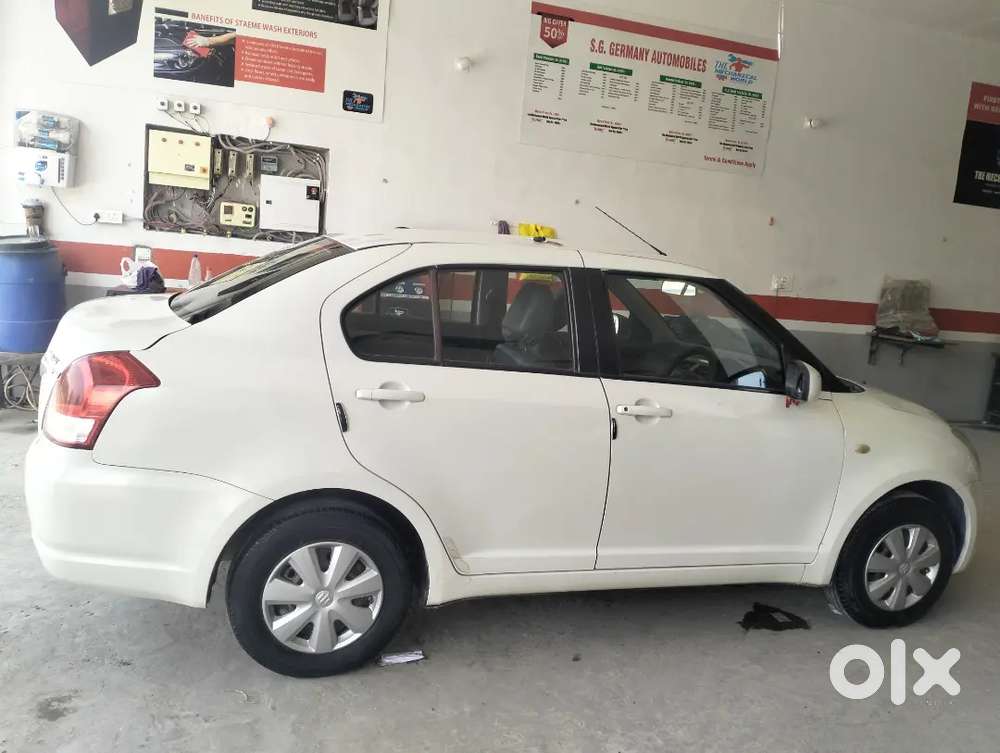 Maruti Suzuki Dzire 2010 Petrol 96000 Km Driven