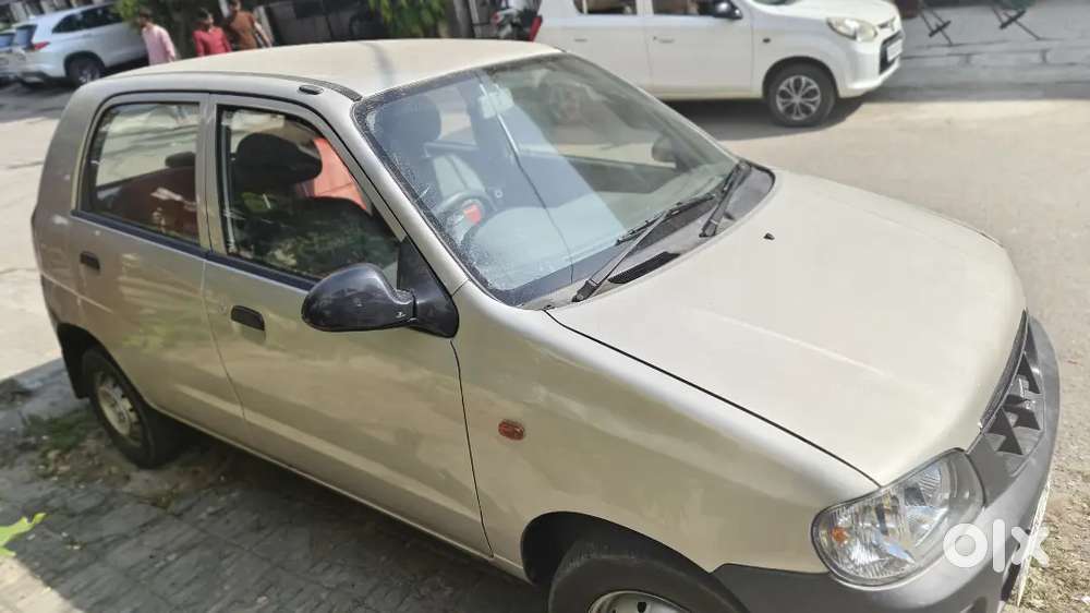 Maruti Suzuki Alto 2005 Petrol Well Maintained