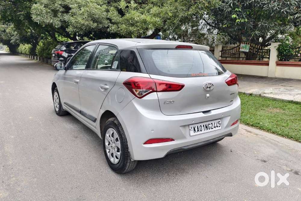 Hyundai Elite I20 Sportz 1.2, 2017, Petrol