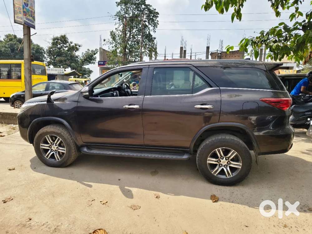 Toyota Fortuner, 2016, Diesel